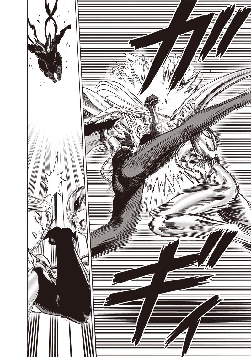 One Punch Man - Chapter 155 image 20